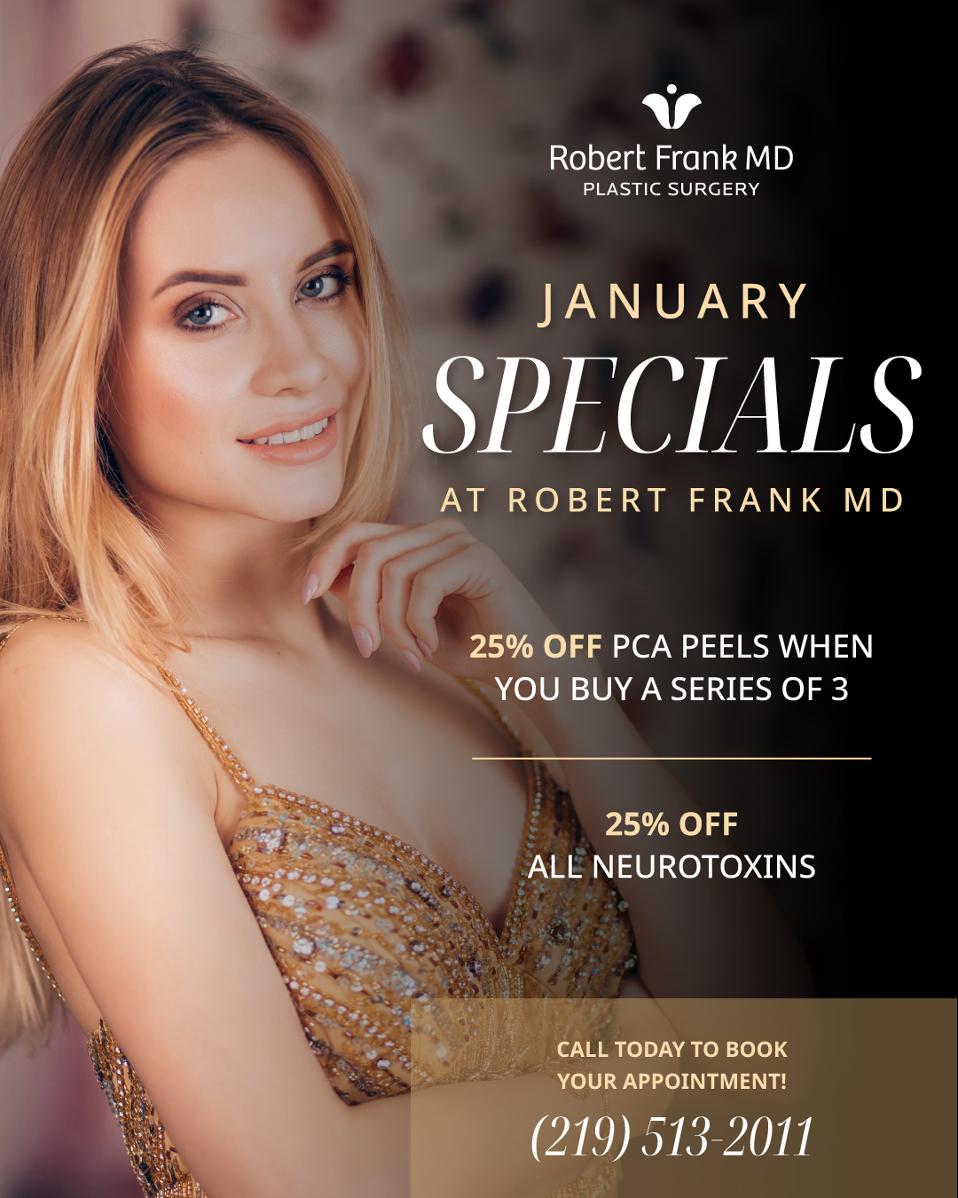 January Specials