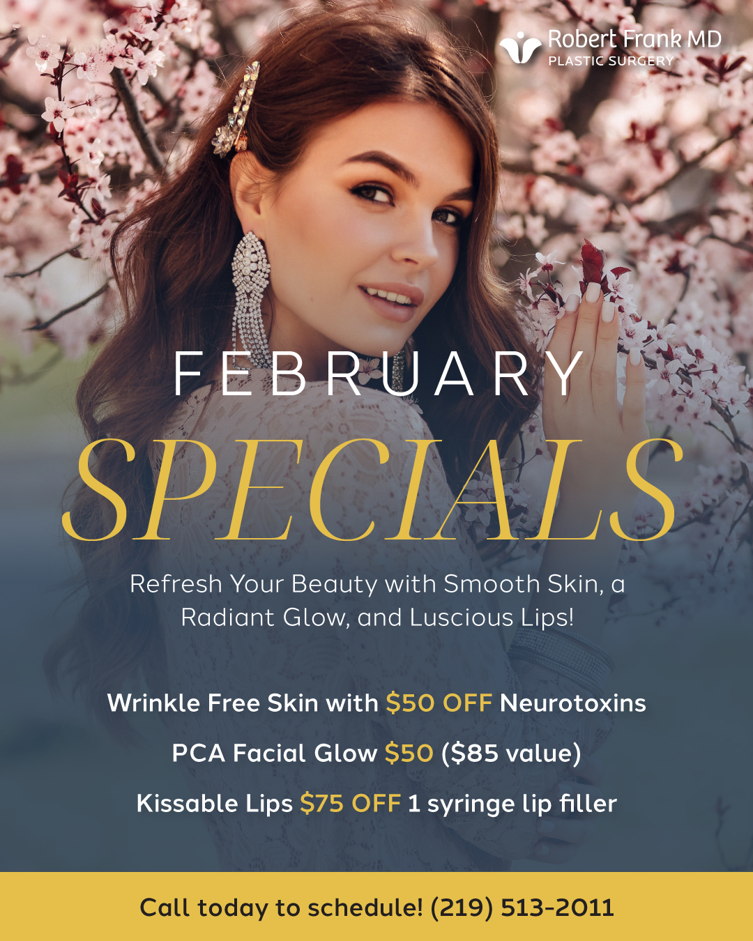 January Specials