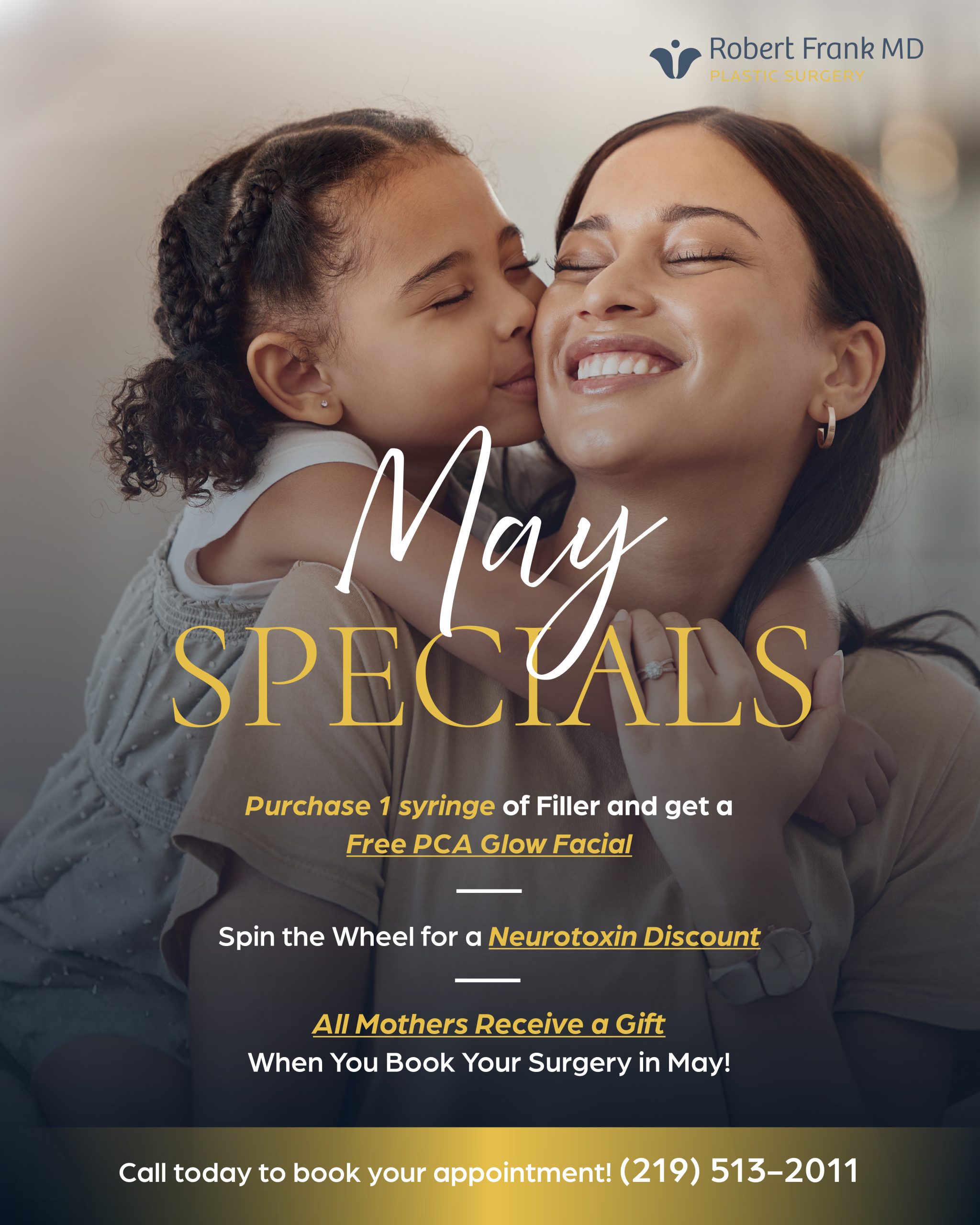 May Specials